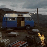 stray kids van.