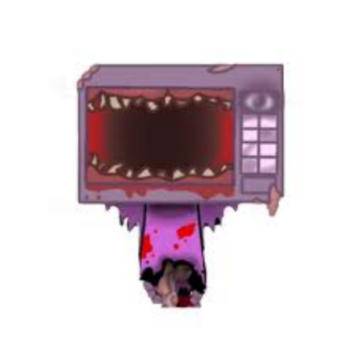 Lily Horror (Sprunki OC) Roblox decal