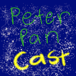 PETER PAN CAST!