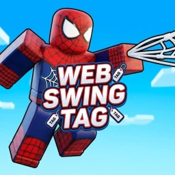 (SPIDERMAN) Web Swing Tag  icon