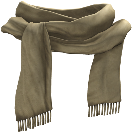 Cream Cosy Fashion Scarf