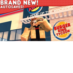 Work at a burger place