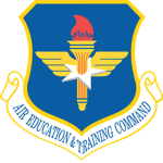 Air Education and Training Command ᅠ ᅠᅠ