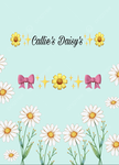 Callie's daisy's
