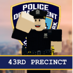 43ʀᴅ Pʀᴇᴄɪɴᴄᴛ
