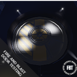 🔥FIRE AND BLAST DOORS TEST🚨 [??? UPDATE]