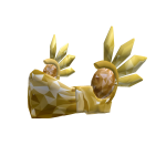 Golden Sparkle Time Valk