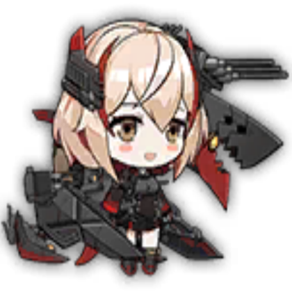 Roon Chibi Roblox decal