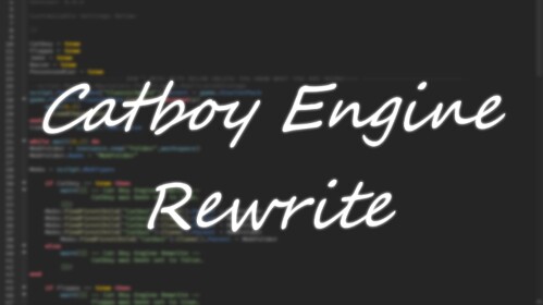 Catboy Engine
