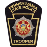 PSP = Pennsylvania State Police