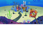 Bikini bottom Super fan Group