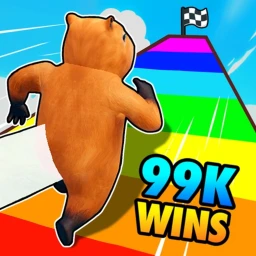 Capybara Run Simulator icon