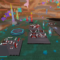 Galactic Speedways