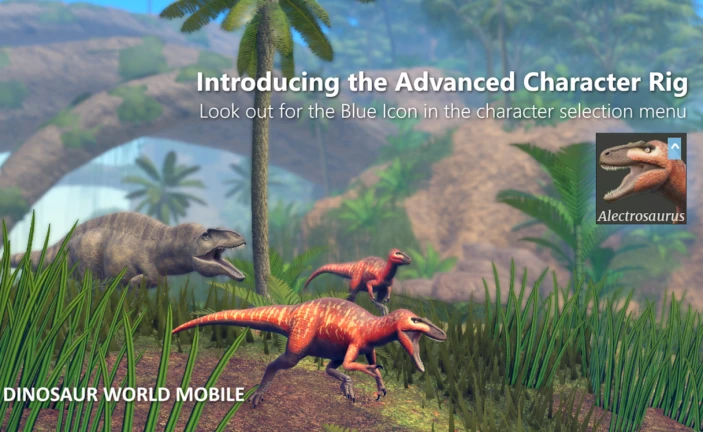 恐竜ワールドモバイル