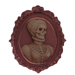 Vintage Sepia Cameo (Tiara add-on)