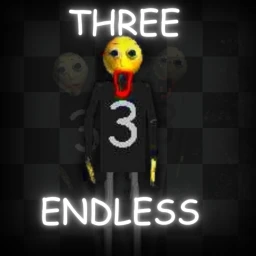 THREE Mod remaster(ENDLESS) icon