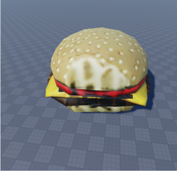 Burger 🍔