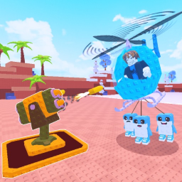 Fly To Save Brainrots 🧠