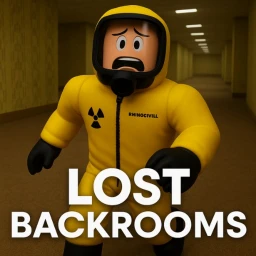 Lost Backrooms icon