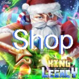 King Legacy Shop