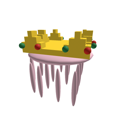 king jelly fish