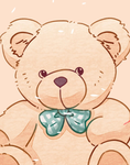 ~bear’s pretzels~