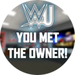Meet the Owner! Roblox badge thumbnail