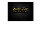 golden gang