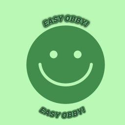 easy obby (not done)