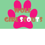 Wolf Girl Scouts