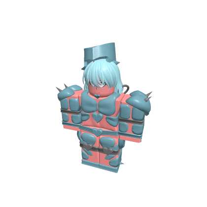 Female Crazy Diamond