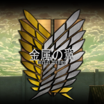 AOT:Metal wings