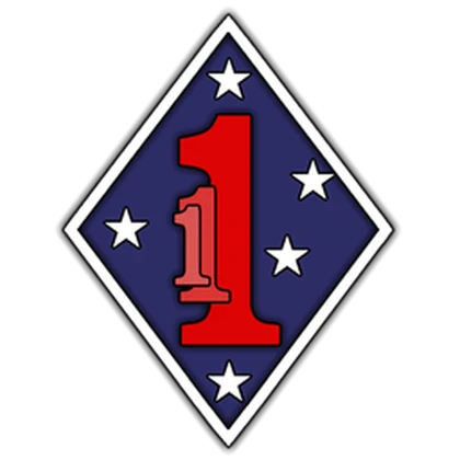 1st Battalion, 1st Marines   Roblox group icon