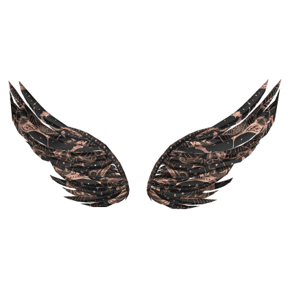 Mystical Dream Weaver Mosaic Wings (CL2) thumbnail