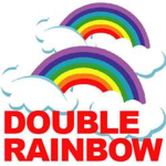 Double Rainbow☻