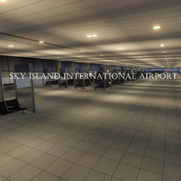 Sky Island International Airport