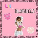 Lil blobbies :]