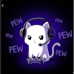 Gamer kitty club