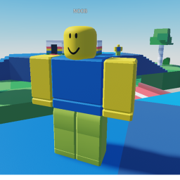 ESCAPE THE EVIL NOOB!