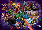 Superheroes Of Life