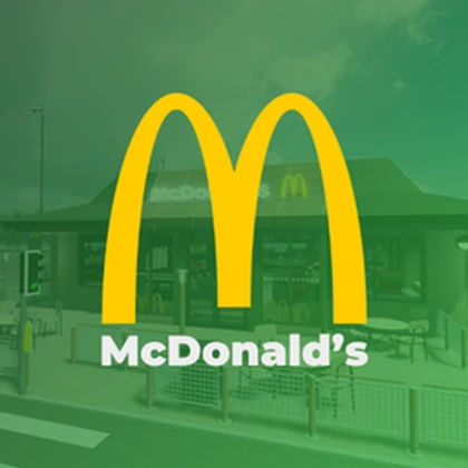 McDonald's Restaurant Inc. Roblox group icon