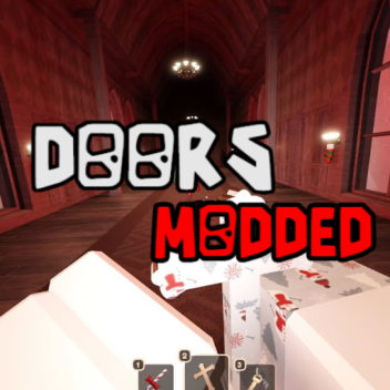 DOORS : MODDED (SPEEDRUN) 👁️