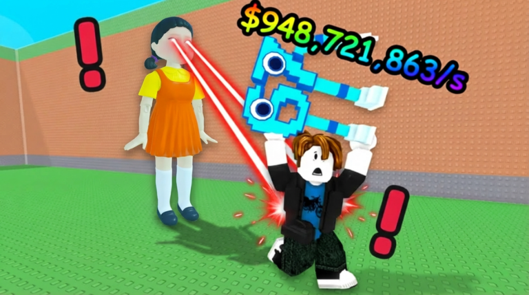 Red Light Green Light for Brainrot 🔴 screenshot 3