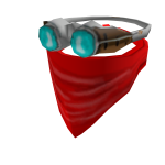 Desert World Bandit