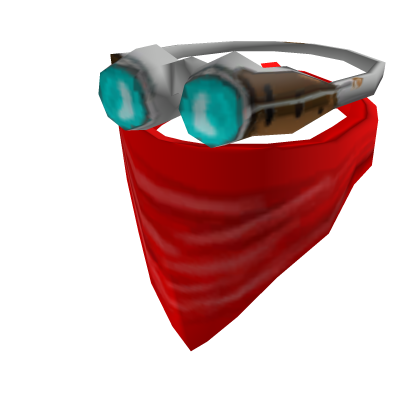 Desert World Bandit