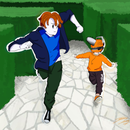 Labyrinth Escape