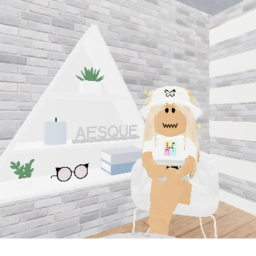 Aesthetic and me store!