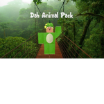 Dah Animal Pack!