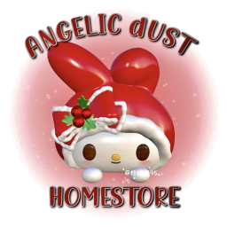 Christmas Homestore ʚ ANGELIC DUST ɞ