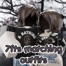 7ft's matching outfits